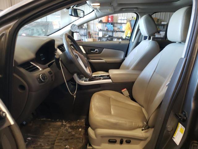 Photo 7 from auction – 2012 FORD EDGE LIMIT with VIN 2FMDK4KC9CBA65860