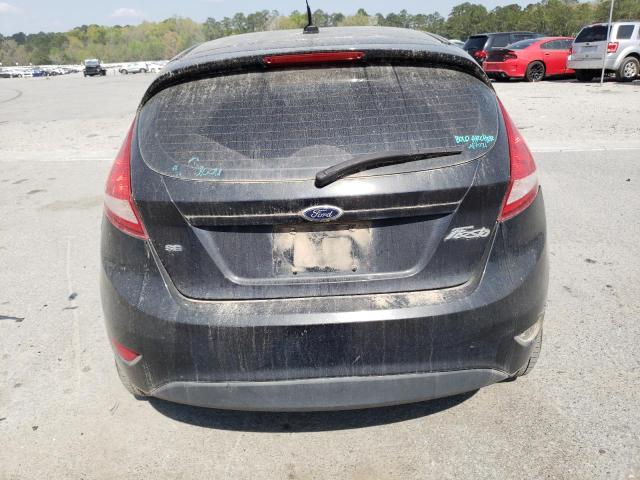 Photo 6 from auction – 2013 FORD FIESTA SE with VIN 3FADP4EJ3DM227567