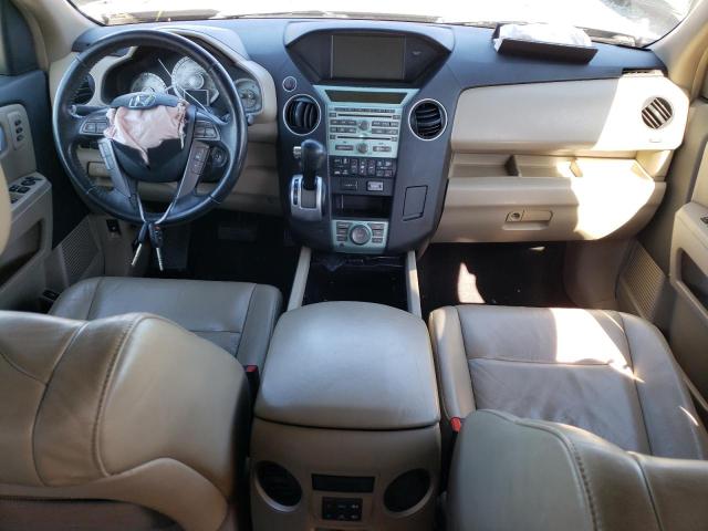 Photo 8 from auction – 2009 HONDA PILOT TOUR with VIN 5FNYF389X9B008255