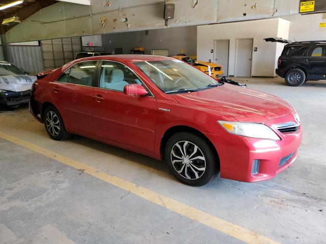 Photo 4 from auction – 2011 TOYOTA CAMRY HYBR with VIN 4T1BB3EK8BU139430