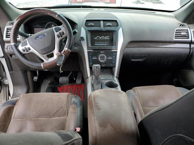 Photo 8 from auction – 2013 FORD EXPLORER L with VIN 1FM5K7F86DGB06290