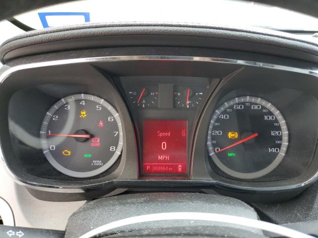 Photo 9 from auction – 2012 GMC TERRAIN SL with VIN 2GKALUEKXC6297453