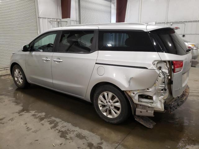 Photo 2 from auction – 2017 KIA SEDONA LX with VIN KNDMB5C19H6240251