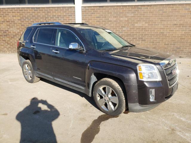 Photo 4 from auction – 2014 GMC TERRAIN SL with VIN 2GKFLYE3XE6265045