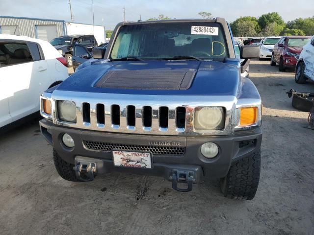 Photo 5 from auction – 2006 HUMMER H3 with VIN 5GTDN136768277899
