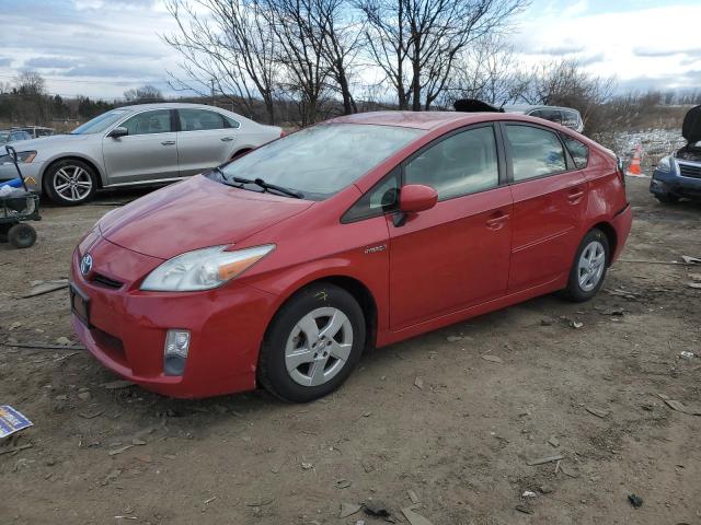 TOYOTA PRIUS 2011 with VIN JTDKN3DU7B0269687 - Photo from auction