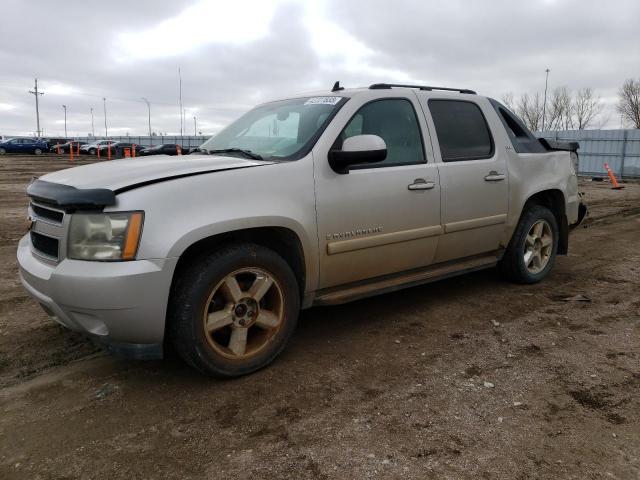 CHEVROLET AVALANCHE 2007 with VIN 3GNFK12327G263850 - Photo from auction