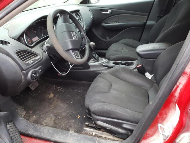 Photo 7 from auction – 2013 DODGE DART SE with VIN 1C3CDFAA8DD131644