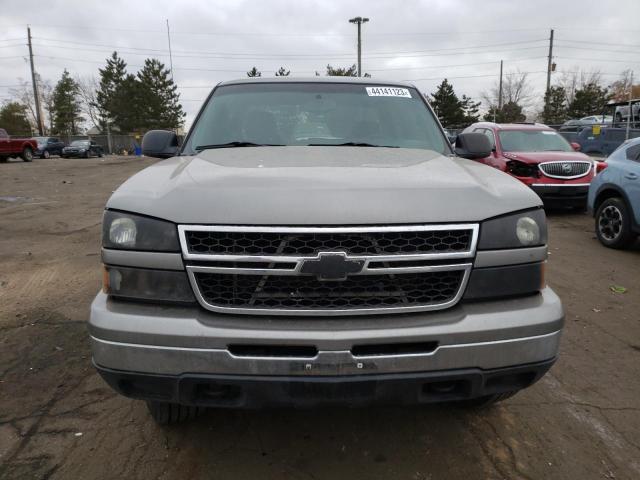 Photo 5 from auction – 2006 CHEVROLET SILVERADO with VIN 2GCEK13V561319307