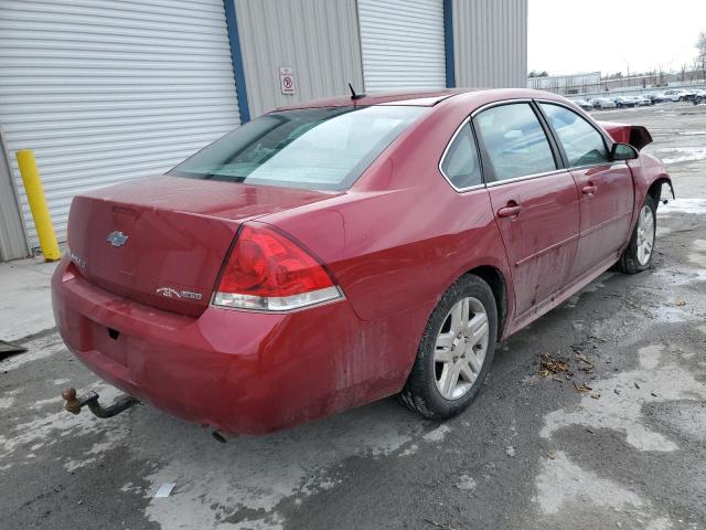 Photo 3 from auction – 2014 CHEVROLET IMPALA LIM with VIN 2G1WB5E34E1120165