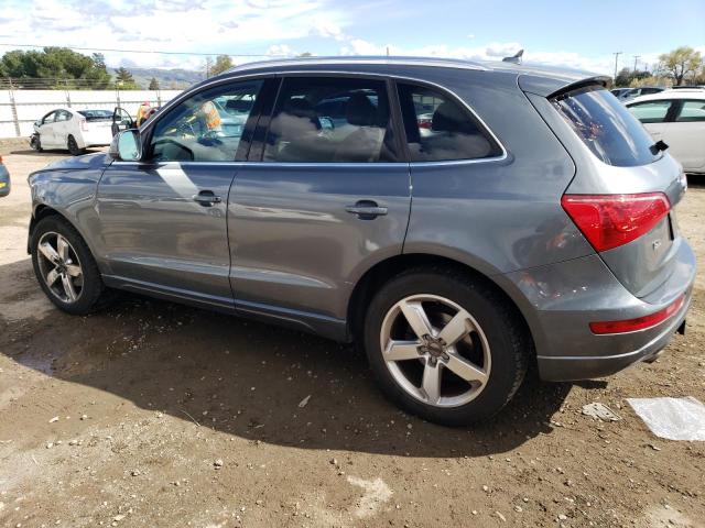 Photo 2 from auction – 2012 AUDI Q5 PREMIUM with VIN WA1LFBFP3CA023731