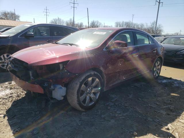 BUICK LACROSSE C 2011 with VIN 1G4GC5ED5BF105725 - Photo from auction