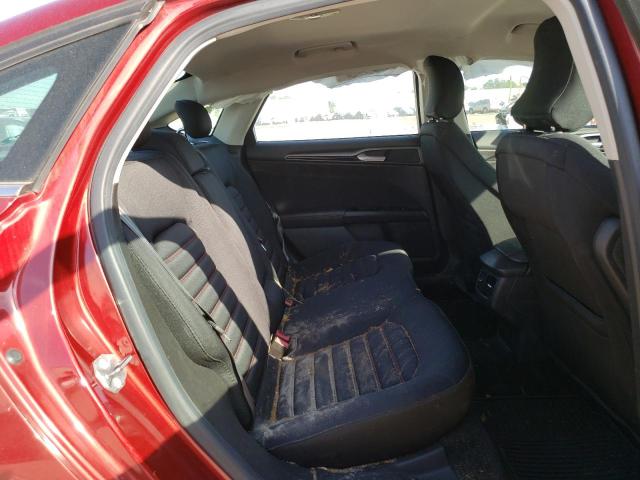 Photo 10 from auction – 2016 FORD FUSION with VIN 3FA6P0HD8GR391119
