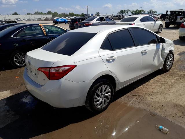 Photo 3 from auction – 2017 TOYOTA COROLLA L with VIN 5YFBURHE0HP628997