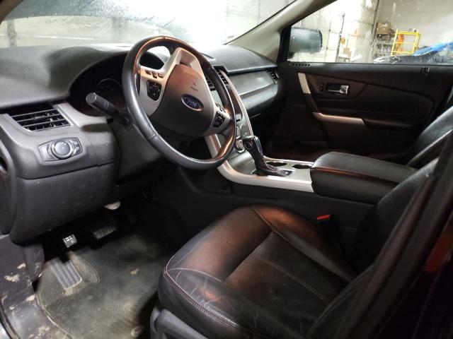 Photo 7 from auction – 2011 FORD EDGE SEL with VIN 2FMDK3JC5BBA48693