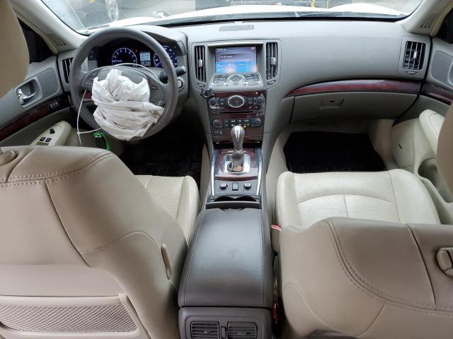 Photo 8 from auction – 2012 INFINITI G37 with VIN JN1CV6AR0CM676222