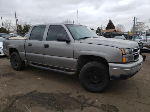 Photo 4 from auction – 2006 CHEVROLET SILVERADO with VIN 2GCEK13V561319307
