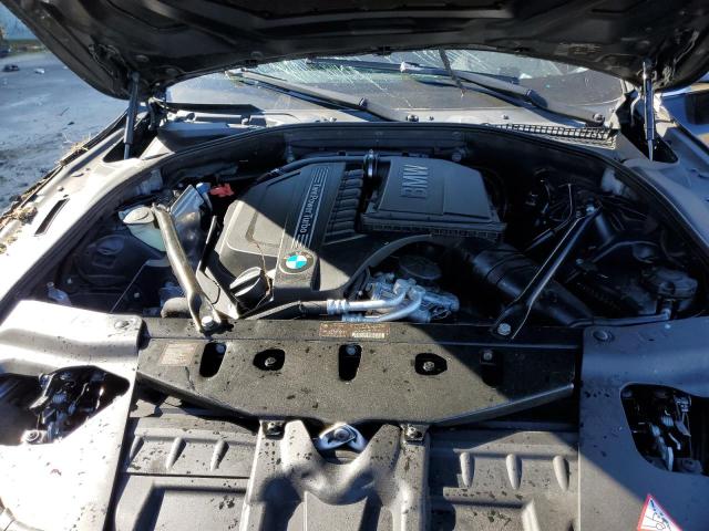 Photo 11 from auction – 2013 BMW 640 I with VIN WBA6A0C54DDZ03309