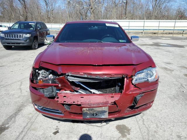Photo 5 from auction – 2014 CHRYSLER 300C with VIN 2C3CCAKG2EH183106