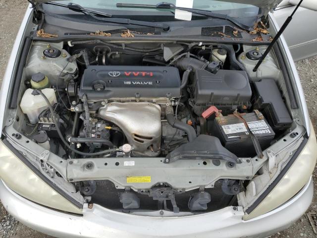 Photo 11 from auction – 2005 TOYOTA CAMRY LE with VIN 4T1BE32K35U101037