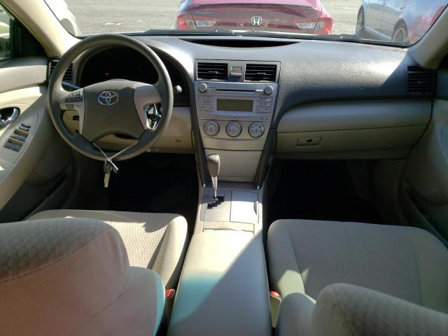 Photo 8 from auction – 2011 TOYOTA CAMRY BASE with VIN 4T4BF3EK2BR089361