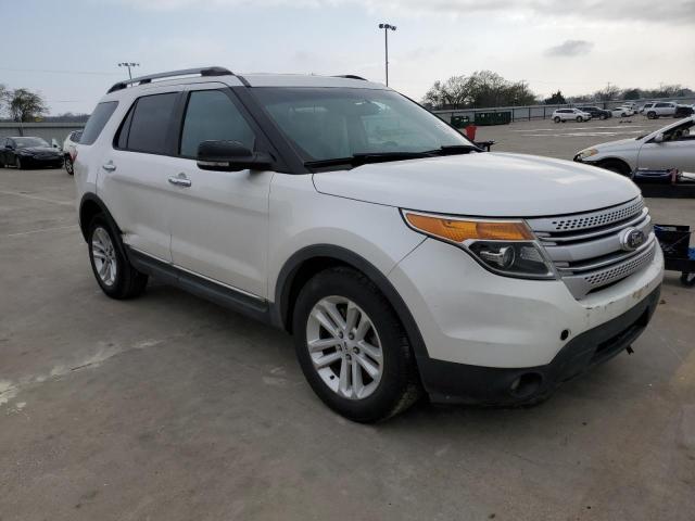 Photo 4 from auction – 2014 FORD EXPLORER X with VIN 1FM5K7D88EGB72750
