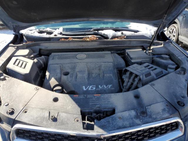 Photo 12 from auction – 2011 CHEVROLET EQUINOX LT with VIN 2CNFLEE5XB6467757