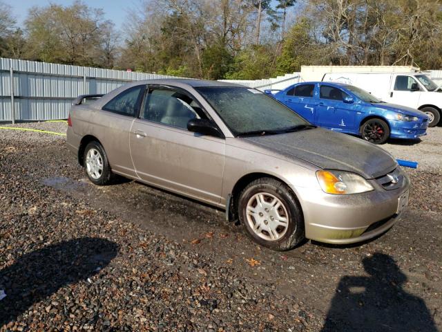 Photo 4 from auction – 2002 HONDA CIVIC LX with VIN 1HGEM22522L092231