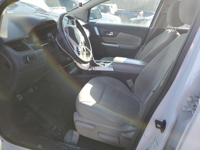 Photo 7 from auction – 2013 FORD EDGE SE with VIN 2FMDK3GC2DBB15793