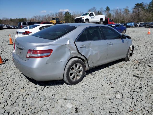 Photo 3 from auction – 2011 TOYOTA CAMRY BASE with VIN 4T1BF3EK2BU609455