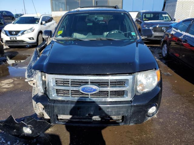 Photo 5 from auction – 2012 FORD ESCAPE LIM with VIN 1FMCU9EGXCKB77624