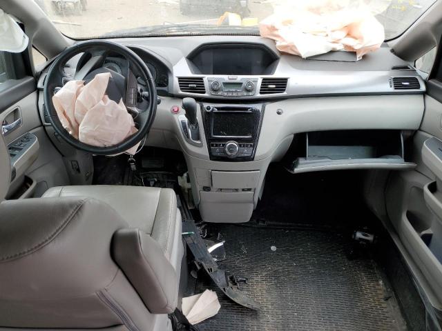 Photo 8 from auction – 2016 HONDA ODYSSEY EX with VIN 5FNRL5H65GB016579