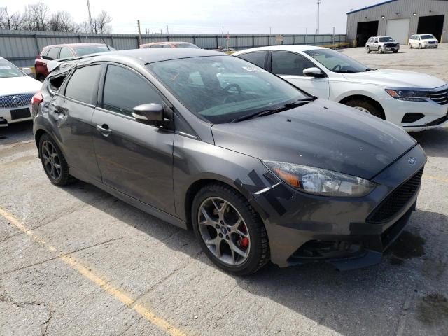 Photo 4 from auction – 2016 FORD FOCUS ST with VIN 1FADP3L90GL258039