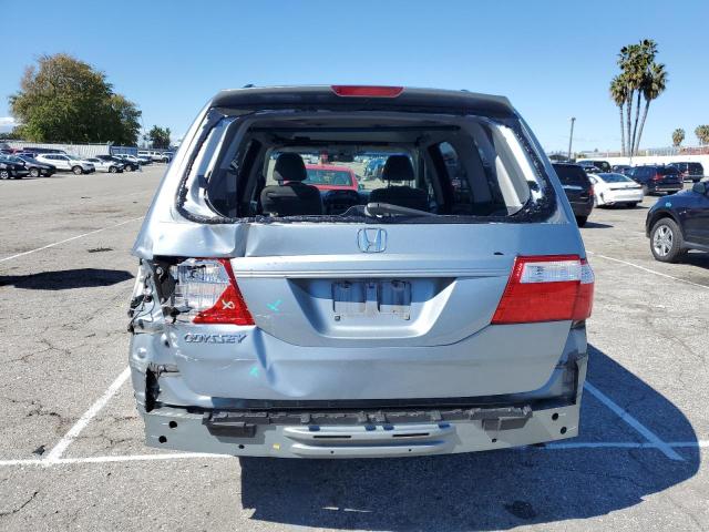 Photo 6 from auction – 2007 HONDA ODYSSEY EX with VIN 5FNRL38427B012685