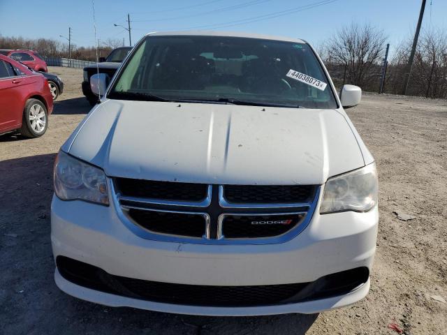 Photo 5 from auction – 2013 DODGE GRAND CARA with VIN 2C4RDGCG2DR521875