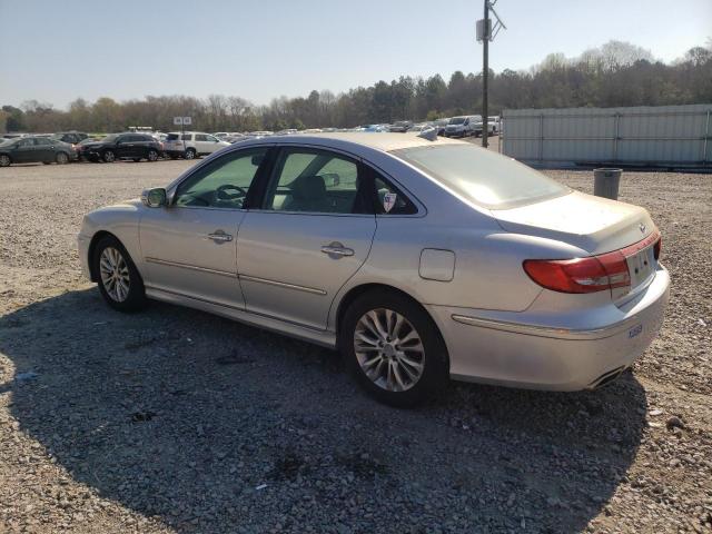 Photo 2 from auction – 2011 HYUNDAI AZERA GLS with VIN KMHFC4DF4BA559874