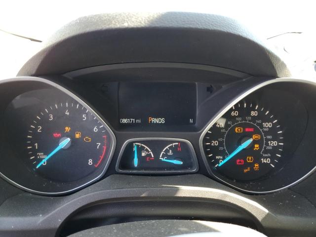 Photo 9 from auction – 2017 FORD ESCAPE TIT with VIN 1FMCU9J97HUB76580