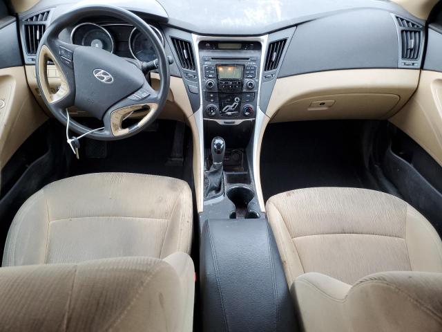 Photo 8 from auction – 2011 HYUNDAI SONATA GLS with VIN 5NPEB4AC8BH023483