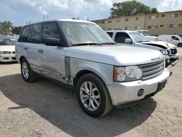 Photo 4 from auction – 2008 LAND ROVER RANGE ROVE with VIN SALMF13438A274988