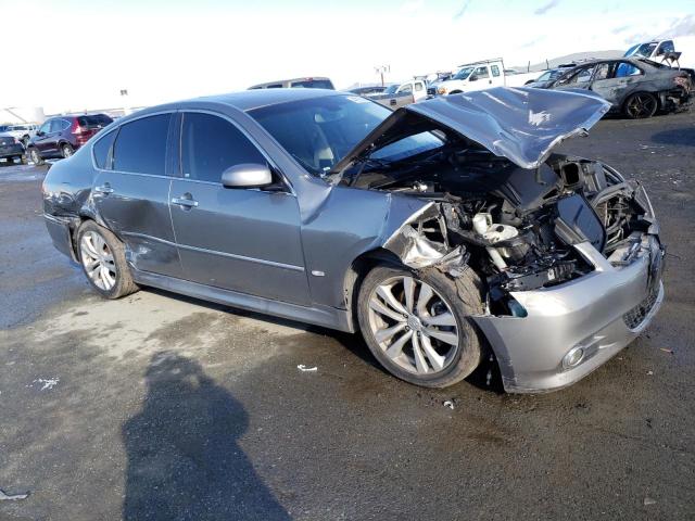 Photo 4 from auction – 2008 INFINITI M35 BASE with VIN JNKAY01E68M607238