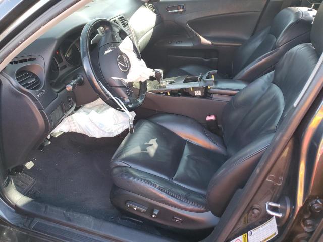 Photo 7 from auction – 2007 LEXUS IS 250 with VIN JTHBK262472051103