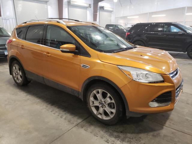 Photo 4 from auction – 2016 FORD ESCAPE TIT with VIN 1FMCU9J90GUA10903