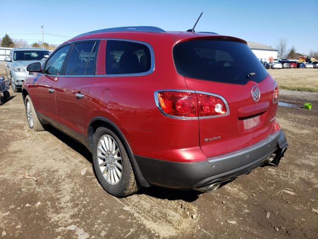 Photo 2 from auction – 2012 BUICK ENCLAVE with VIN 5GAKRCED4CJ301608