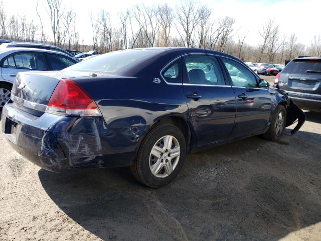 Photo 3 from auction – 2007 CHEVROLET IMPALA LS with VIN 2G1WB58N679356138