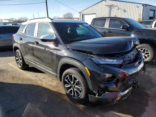 Photo 4 from auction – 2021 CHEVROLET TRAILBLAZE with VIN KL79MSSL3MB021849