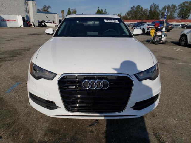 Photo 5 from auction – 2015 AUDI A6 PREMIUM with VIN WAUFGAFC7FN017464