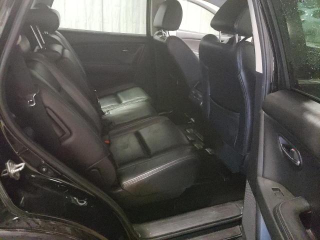 Photo 11 from auction – 2011 MAZDA CX-9 with VIN JM3TB3CV4B0321808