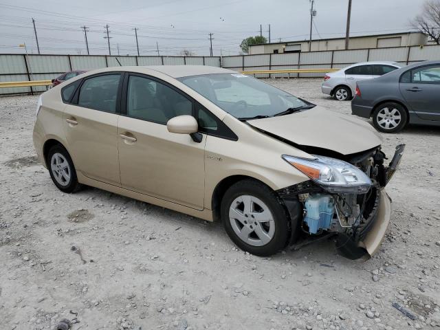 Photo 4 from auction – 2011 TOYOTA PRIUS with VIN JTDKN3DU4B0315797