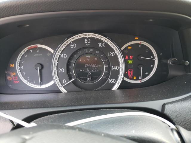 Photo 9 from auction – 2015 HONDA ACCORD EXL with VIN 1HGCR2F83FA238148