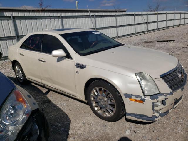 Photo 4 from auction – 2010 CADILLAC STS with VIN 1G6DU6EV3A0126189